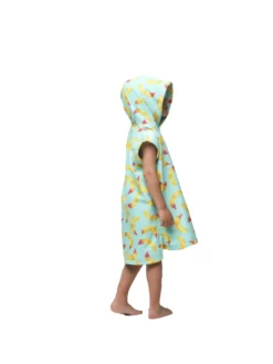 Mystic Verkauf -Mystic Verkauf after baby poncho banana stain2