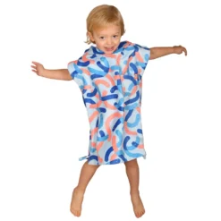 After Baby Poncho Ice