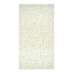After Beach Towel Banana Stain