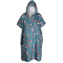 After Poncho Rapala Deep Blue Handtuch Umkleide