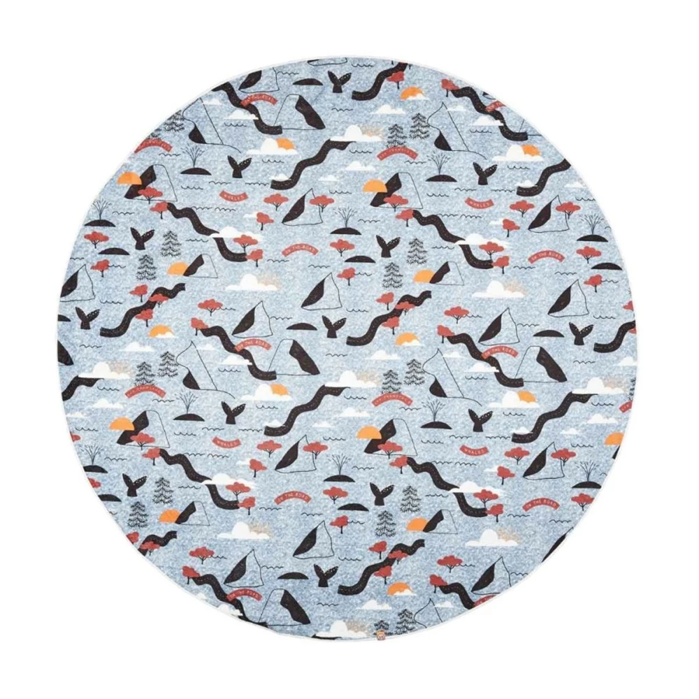 After Round Towel Sketchbook 1 After Round Towel Sketchbook