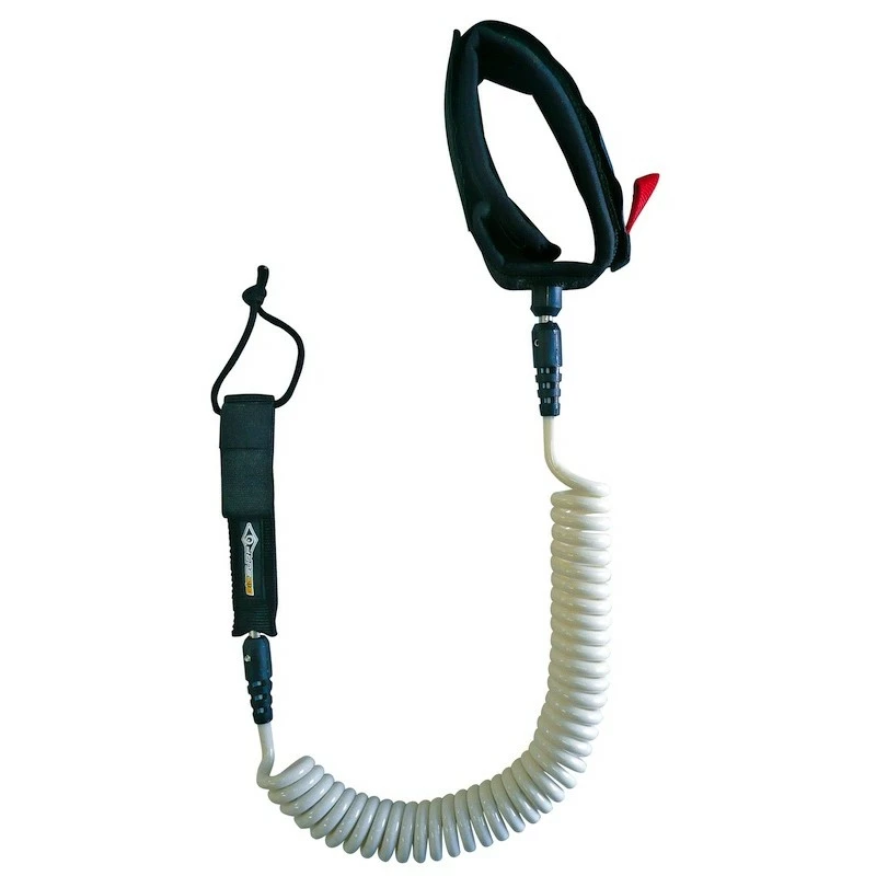 BIC 11ft SUP LEASH Coil 1 BIC 11ft SUP LEASH Coil