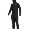 Billabong Furnace Hooded 7/6 Chestzip Neoprenanzug Black