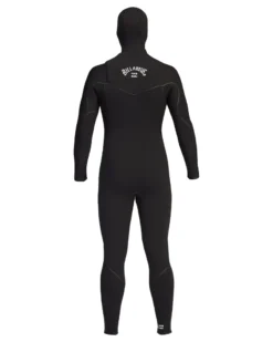 Billabong Furnace Hooded 7/6 Chestzip Neoprenanzug Black -Mystic Verkauf billabong furnace hooded 7 6 chestzip neoprenanzug black4