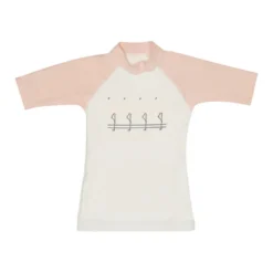 Billabong Kinder Lycra Kurzarm Logo Salt Crystal