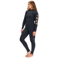 Billabong Salty Dayz Natural 5/4 Chest Zip Frauen Neoprenanzug Black Tide -Mystic Verkauf billabong salty dayz natural 5 4 chest zip frauen neoprenanzug black tide3