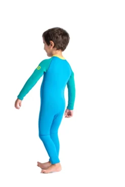 C-Skins BABY Steamer 3/2 Neoprenanzug Cyan 6 C-Skins BABY Steamer 3/2 Neoprenanzug Cyan -Mystic Verkauf c skins baby steamer 3 2 neoprenanzug cyan3