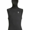 C-Skins C-Thermal Skins Hooded Vest Black