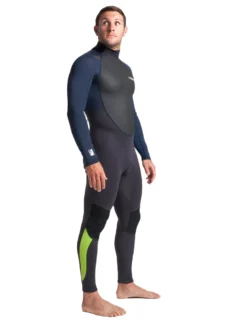 C-Skins Element 3/2 Backzip Steamer Neoprenanzug Anthracite Bluestone Lime -Mystic Verkauf c skins element 3 2 backzip steamer neoprenanzug anthracite bluestone lime4