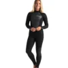 C-Skins Element 3/2 Frauen Neoprenanzug Black