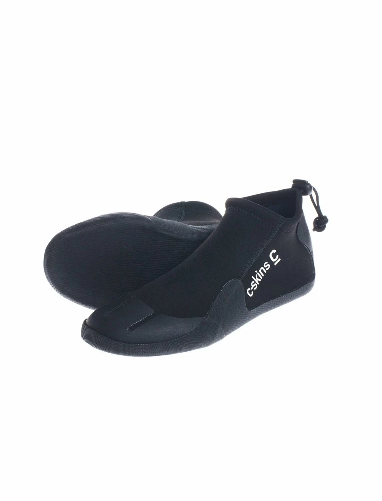 C-Skins Neopren Junior Slipper Legend 3mm Round Toe 1 C-Skins Neopren Junior Slipper Legend 3mm Round Toe