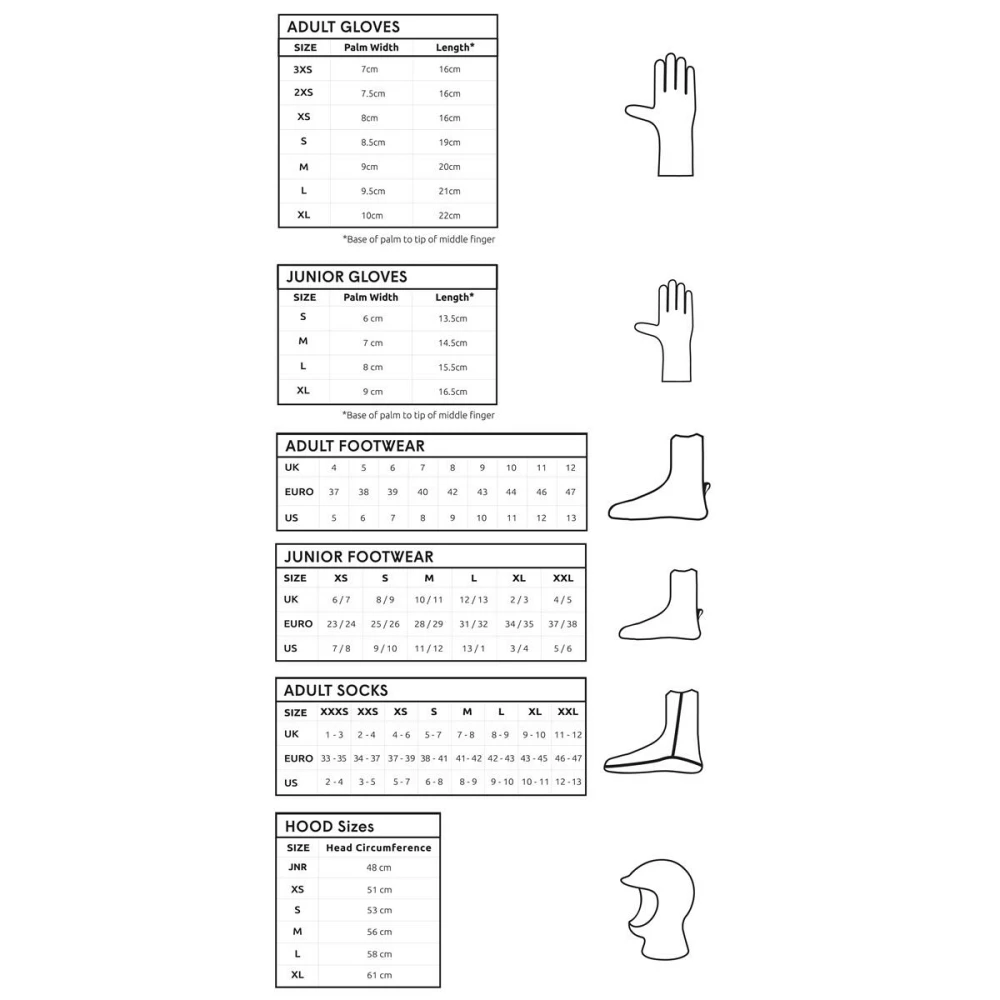 C-Skins Neopren Junior Slipper Legend 3mm Round Toe 5 C-Skins Neopren Junior Slipper Legend 3mm Round Toe – Bild 5