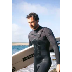 C-Skins ReWired CZ 4/3 GBS Steamer Neoprenanzug Black -Mystic Verkauf c skins rewired cz 4 3 gbs steamer neoprenanzug black5