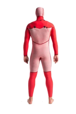 C-Skins ReWired Hooded 6/5/4 CZ Steamer Neoprenanzug Black -Mystic Verkauf c skins rewired hooded 6 5 4 cz steamer neoprenanzug black6