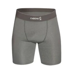 C-Skins Session Undershort Grey Heather