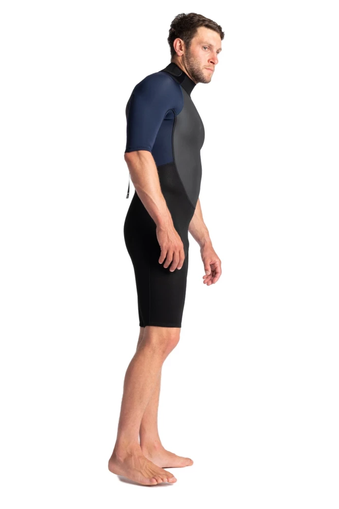 C-Skins Shorty Element 3/2 Black Slate 2 C-Skins Shorty Element 3/2 Black Slate – Bild 2