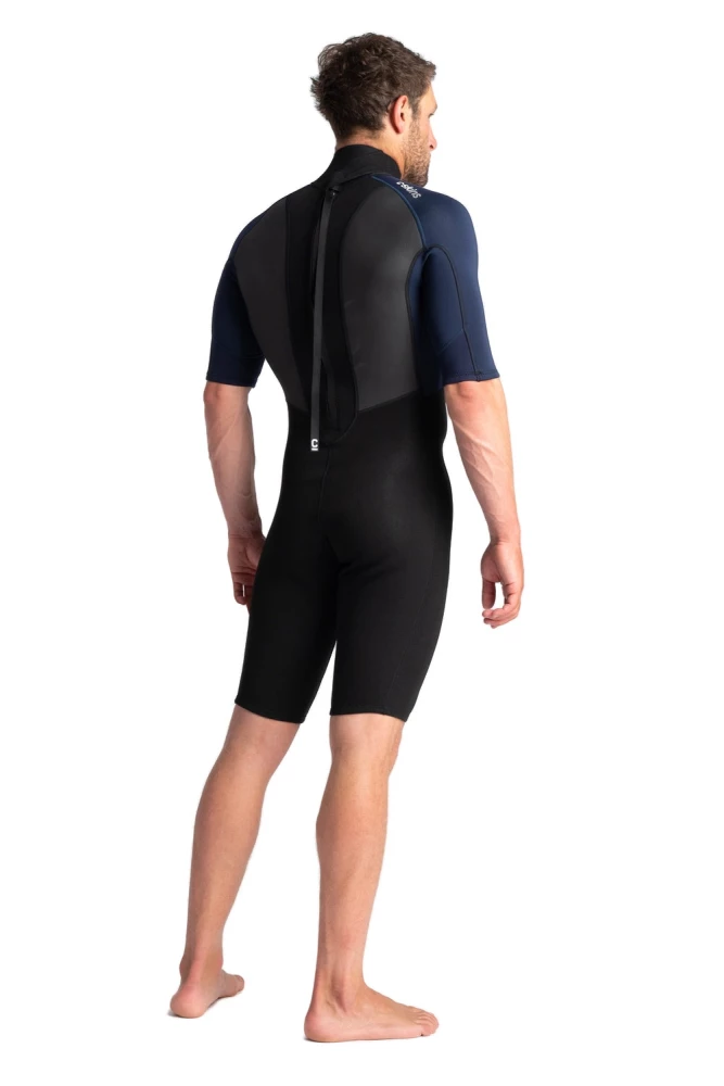 C-Skins Shorty Element 3/2 Black Slate 4 C-Skins Shorty Element 3/2 Black Slate – Bild 4