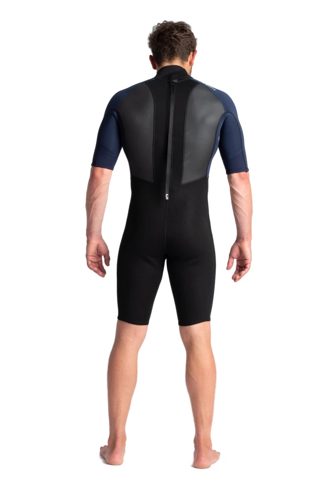 C-Skins Shorty Element 3/2 Black Slate 6 C-Skins Shorty Element 3/2 Black Slate – Bild 6