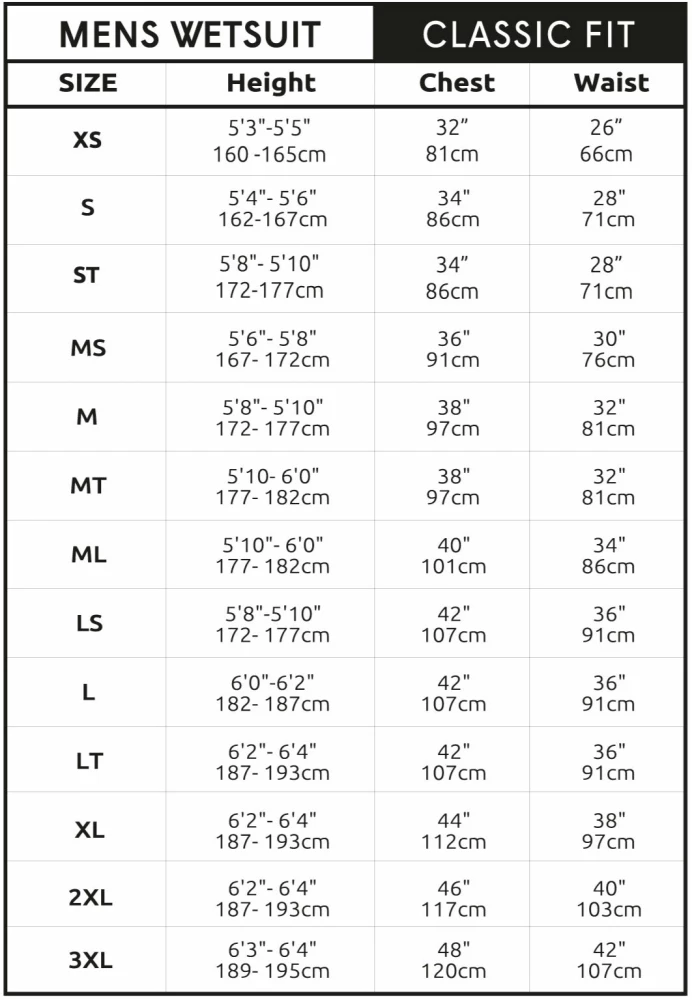 C-Skins Shorty Element 3/2 Black Slate 7 C-Skins Shorty Element 3/2 Black Slate – Bild 7