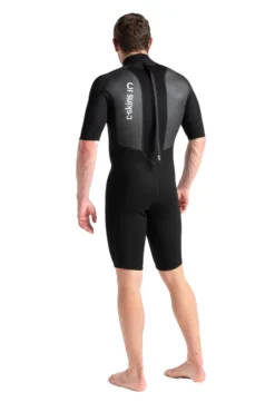 C-Skins Shorty Element 3/2 Black -Mystic Verkauf c skins shorty element 3 2 black4