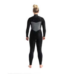 C-Skins Solace 4/3 Frauen Neoprenanzug Raven/Black/Unity/Green -Mystic Verkauf c skins solace 4 3 frauen neoprenanzug raven black unity green3