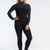 C-Skins Solace 5/4/3 Frauen Neoprenanzug Anthra