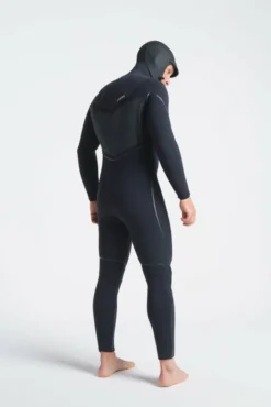 C-Skins Wired+ Hooded Steamer 6/5 Neoprenanzug -Mystic Verkauf c skins wired hooded steamer 6 5 neoprenanzug3