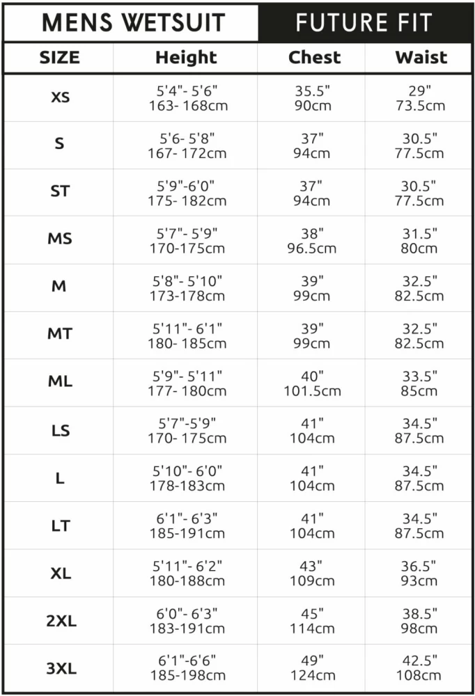 C-Skins Wired LQS Hooded Steamer 5/4 Neoprenanzug 9 C-Skins Wired LQS Hooded Steamer 5/4 Neoprenanzug – Bild 9