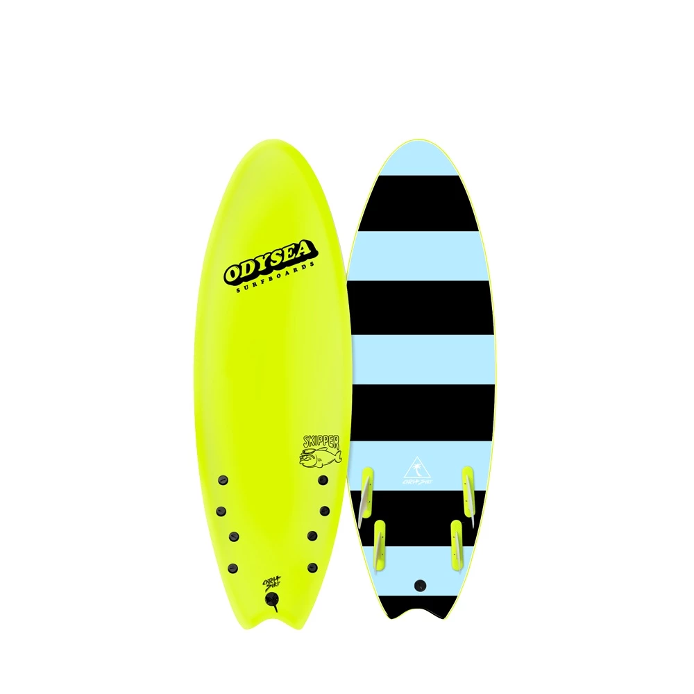 Catch Surf Odysea Skipper Quad 5'6'' 1 Catch Surf Odysea Skipper Quad 5'6''