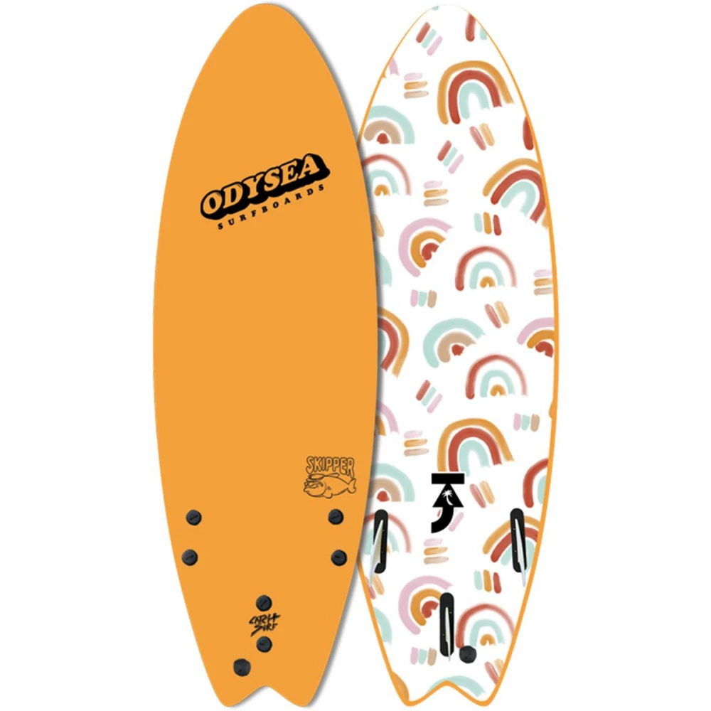 Catch Surf Odysea Skipper (Thruster) 5'6'' X Taj Burrow PRO 1 Catch Surf Odysea Skipper (Thruster) 5'6'' X Taj Burrow PRO