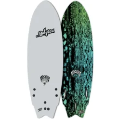 Catch Surf Odysea X Lost Rounded Nose Fish 5'5'' Grey
