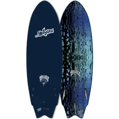 Catch Surf Odysea X Lost Rounded Nose Fish 5'5'' Midnight Blue