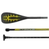 Chinook SUP Paddle Thrust 82" Vario 3-Piece Carbon ABS Edge