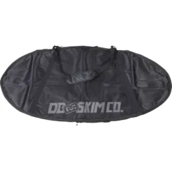 DB Skimboard Tasche Rucksack Black