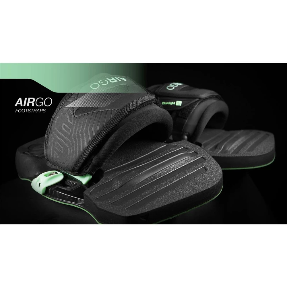 Eleveight Airgo V3 Straps & Pads Pack 2 Eleveight Airgo V3 Straps & Pads Pack – Bild 2