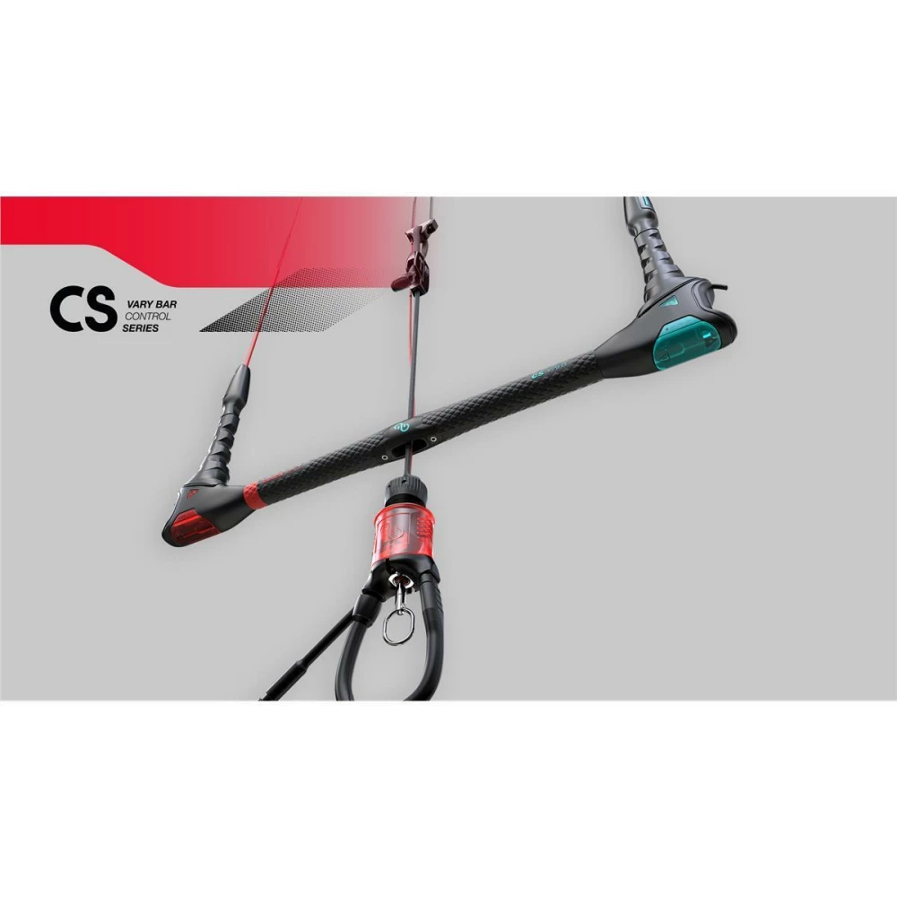 Eleveight CS-Series Vary V4 Adjustable Kitesurf Control Bar 2022 3 Eleveight CS-Series Vary V4 Adjustable Kitesurf Control Bar 2022 – Bild 3