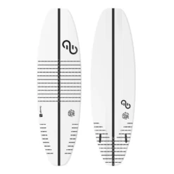 Eleveight Escape Freestyle Wave Kiteboard 4'11"- 5'4"
