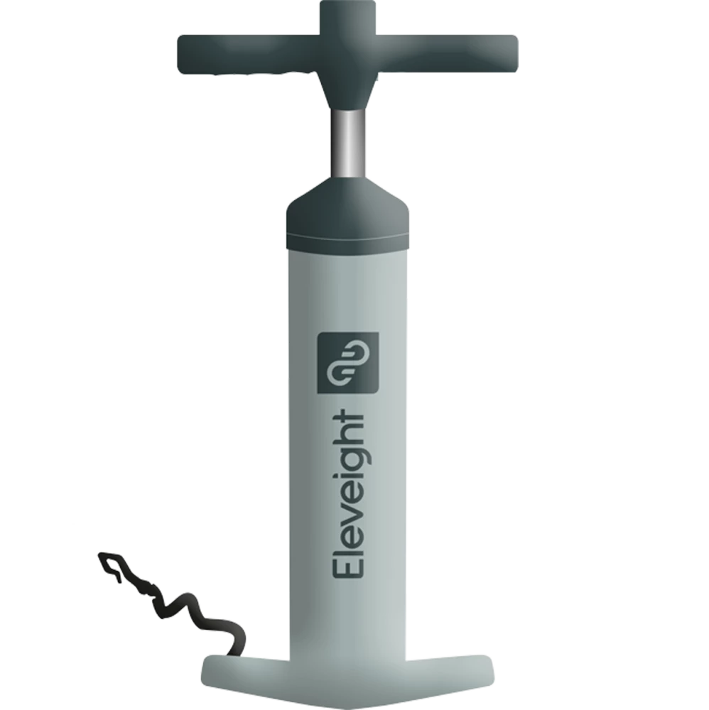 Eleveight Kite Pump Standard Hight 1 Eleveight Kite Pump Standard Hight