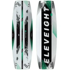 Eleveight Master C+ V5 Kiteboard 2024 (Deck Only+ Fins)