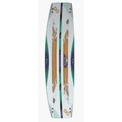 Eleveight Master S V3 132 Kiteboard 2024 (Deck + Fins) -Mystic Verkauf eleveight master s v3 132 kiteboard 2024 deck fins3