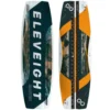 Eleveight Master V5 Kiteboard 2023 (Deck + Fins)