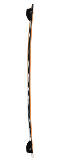 Eleveight Process C+ V4 Performance Freeride Kiteboard (Deck + Fins) 2024 -Mystic Verkauf eleveight process c v4 performance freeride kiteboard deck fins 20244