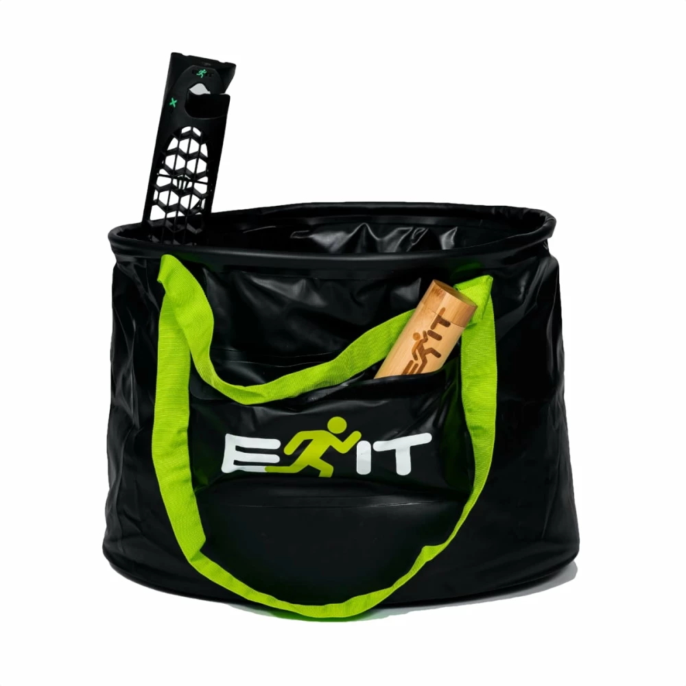 Exit Watersports Bux Wetsuit Change Bucket 2 Exit Watersports Bux Wetsuit Change Bucket – Bild 2
