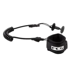 FCS Classic Bodydoard Leash Black