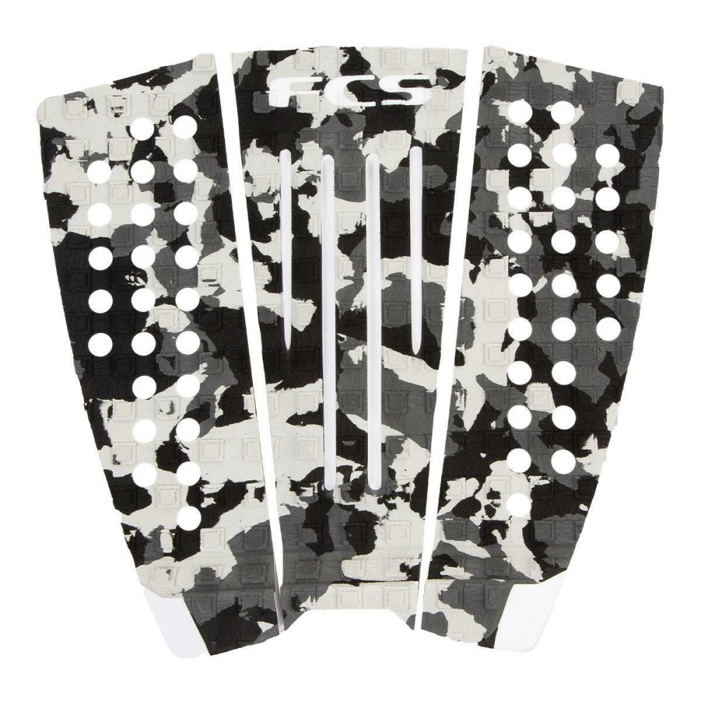 FCS Julian Wilson Athlete Series Traction Tail Pad Black/Camo 1 FCS Julian Wilson Athlete Series Traction Tail Pad Black/Camo