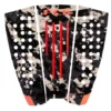 FCS Julian Wilson Traction Tail Pad Urban Camo/Blood Orange