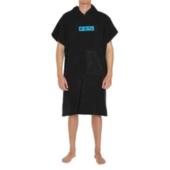 FCS Junior PONCHO Black