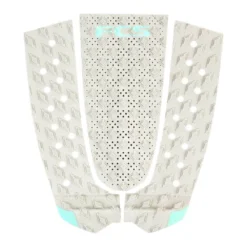 FCS Tail Pad Athlete Series Caroline Marks Grey Teal