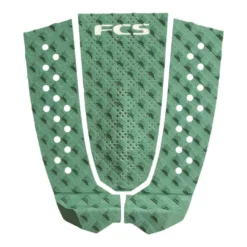 FCS Tail Pad Eco T-3 Surf Traction Sage