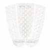 FCS Tail Pad T-3 Surf Traction White